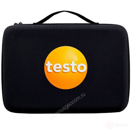 Набор смарт-зондов для холодильных систем (кейс/2x Testo 549i 2 Gen /2x Testo 115i 2 Gen) протокол калибровки батарейки