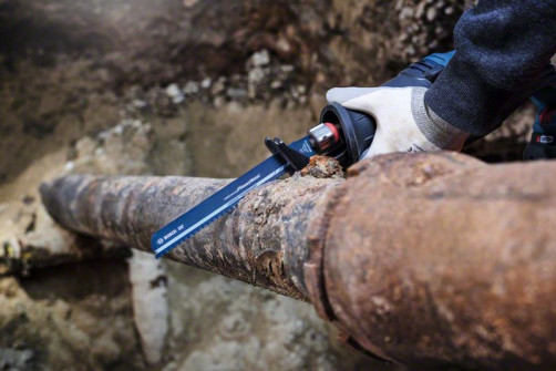 Сабельное пильное полотно S 955 CHM endurance for HeavyMetal, 2608653181