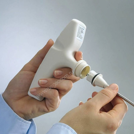 Testo 105 kit with frozen food probe with verification