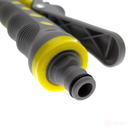 Системы полива, пистолет-распылитель, 7 режимов полива, ЧЕГЛОК (25/75)