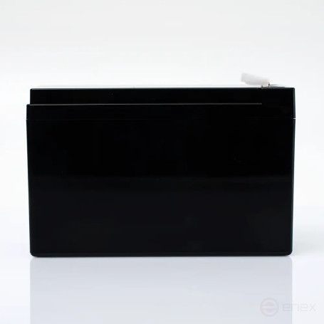 Комплект аккумулятор тяговый LITJET BLACK LiFePO4 12V 7Ah 90Wh IP67 + Зарядное устройство однофазное 12В 2А