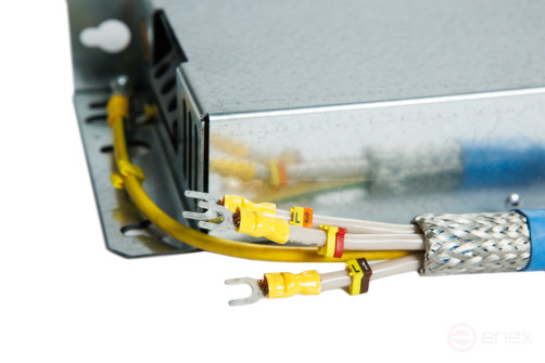 EMC Filter for 7.5 kW Frequency Converter, Rated current 30A, FCRS-7,5-0,4-03