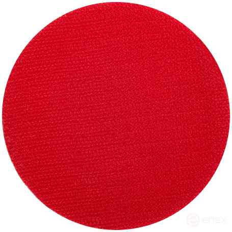 Насадка с липучкой для АГШК Cutop Special 100 мм, твердая