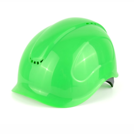 Protective helmet Absolute Track green, 20 pcs.