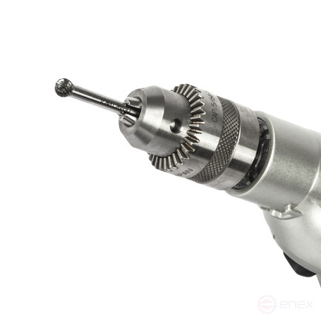 Borehole carbide PRACTICE type D spherical, 8 mm, shank 6 mm (644-429)