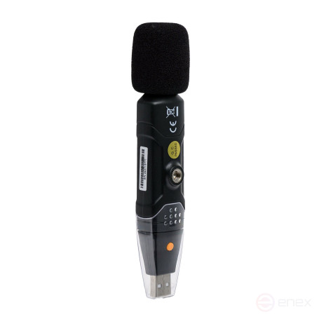 DT-173 Sound Level Recorder (noise)
