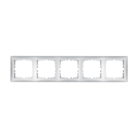5-post frame (silver metallic) LK60