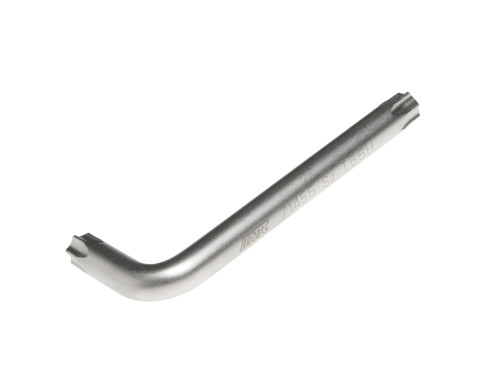 Ключ TORX Г-образный T55H с отверстием JTC