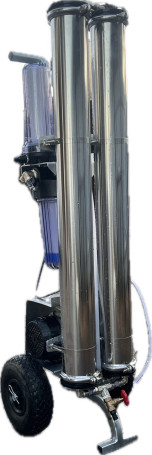 Станция деионизации воды Cascade Techno M