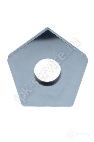 PNEA110408VK8(YG8)(B35) Pentahedral replaceable polished IPC plate
