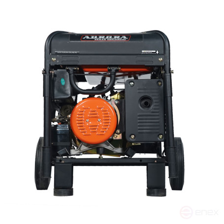 Бензогенератор Aurora AGE 6500 DSX