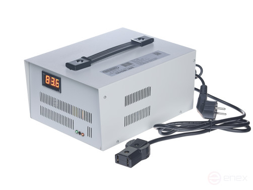 Зарядное устройство Gelbert для свинцовых аккумуляторов 72V100A/Н (15А)