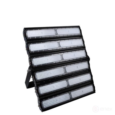 Светодиодный прожектор Mosvolt GL-FL-600W E