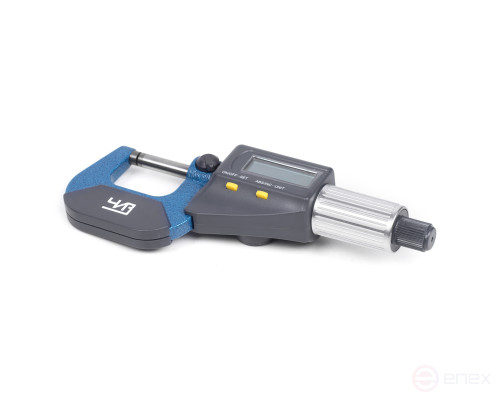 Микрометр гладкий МКЦ - 25 0,001 электр. 2 - кн. ЧИЗ