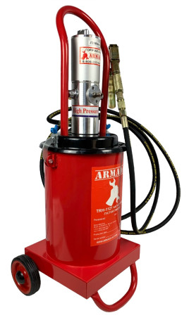 Thick grease blower pneumatic ARMADA