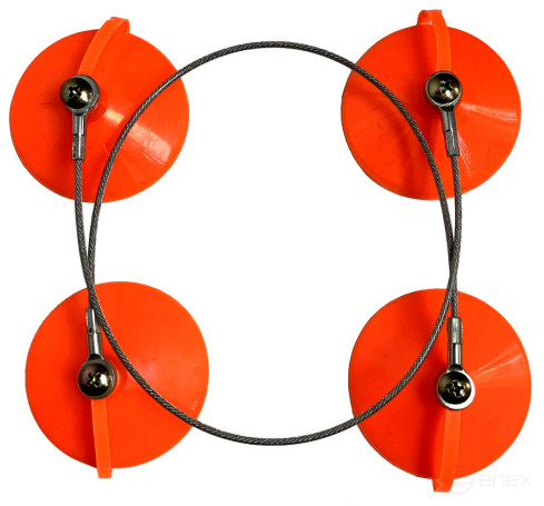 Side window holder KA-4318 KINGTOOL