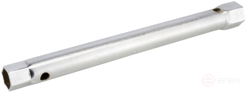 Ключ свечной-трубка 16*21 (270мм) (АвтоDело) 34216