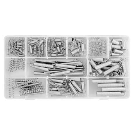 Springs, set of 110 pcs.