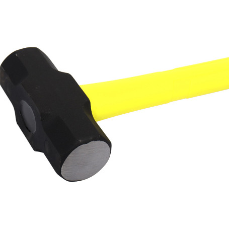 Кувалда ER-44000: 4000 гр., с фибергласовой рукояткой ЭВРИКА /1/4 NEW