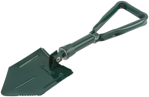 Collapsible sapper shovel 200x570 mm