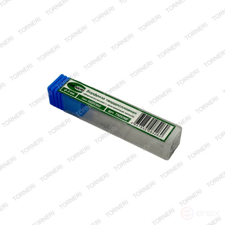 Борфреза твердосплавная тип G031303 (сфероконическая с заостренным концом), 3.0 мм, хвостовик 3 мм, двойная насечка TORNERI Т025366