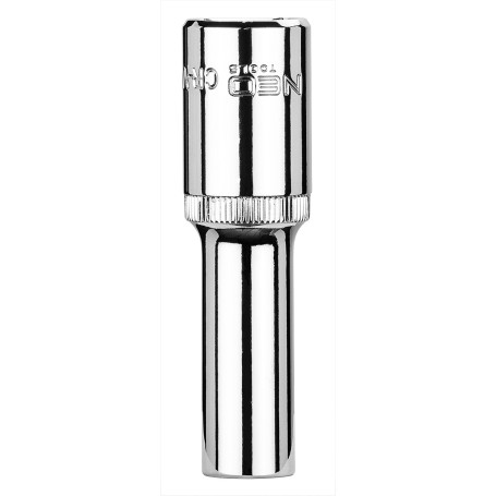 Головка торцевая Superlock 1/2" 10 мм, длин.