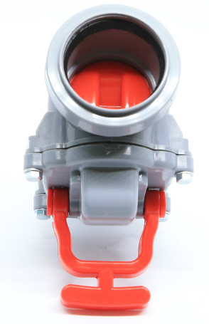 50 mm Flextron Check Valve