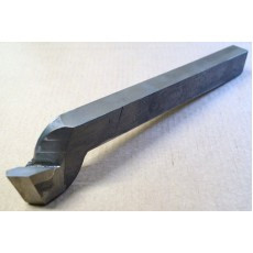 Curved planing cutter with a plate made of high-speed steel 2171-0760