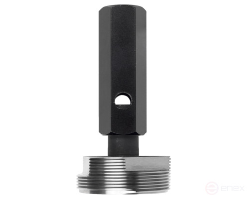 Калибр - пробка K(NPT) 1" - 11.5 к - р ЧИЗ