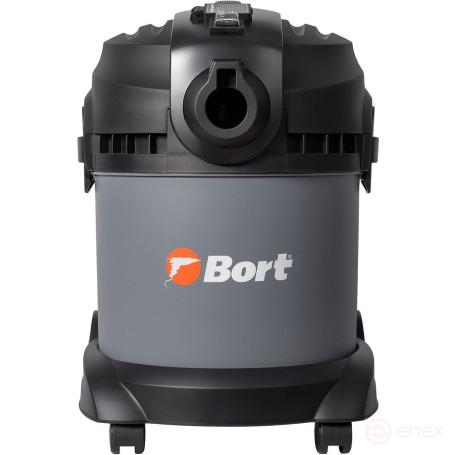 Vacuum cleaner for dry and wet cleaning BORT BAX-1520-Smart Clean