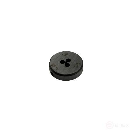Die UNF No.0 80 threads TORNERI T025569