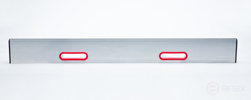 Plaster rule with handles "UNIVERSAL PLASTER" 200cm