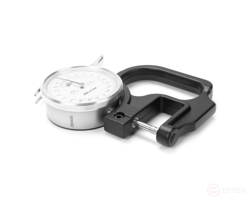 Толщиномер индикаторный ТР 0- 1 0.001 для мягких материалов Micron