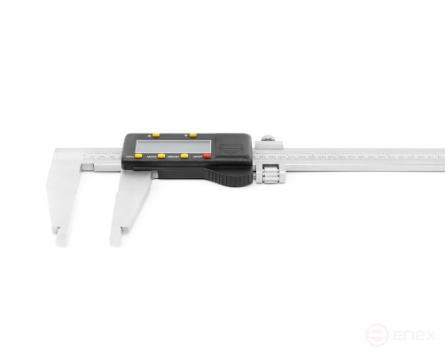 Vernier caliper ShTs-3-1000 0,01 digital, 125mm Micron sponge