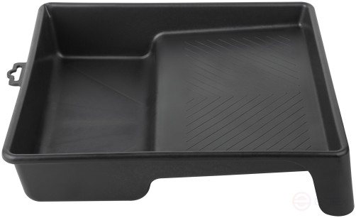 Paint tray black 320x315 mm