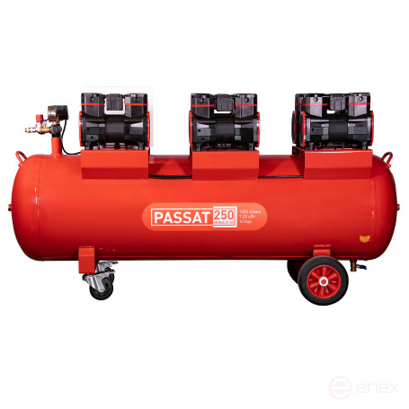 Компрессор PASSAT-250/1250 MODULE 4G безмасляный