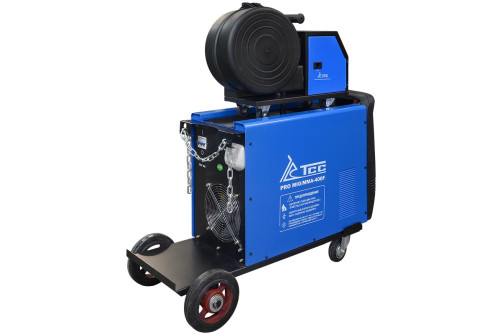 TSS PRO MIG/MMA-400F Semi-automatic welding machine