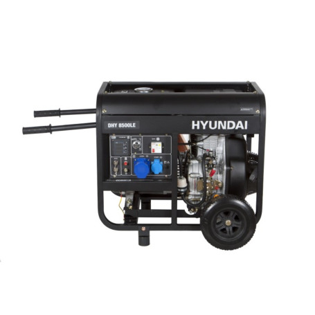 Hyundai DHY 8500LE Diesel Generator