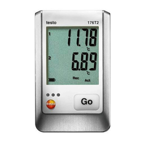 Testo 175 T2 Logger