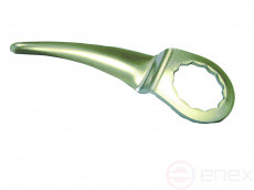 Лезвие для пневматического резака L-образный 22 мм