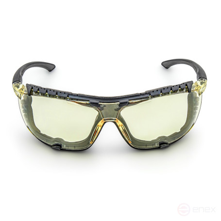 Open safety glasses O78 ABSOLUT CRYSTALINE® (2-1.2 PC), 30 pcs.