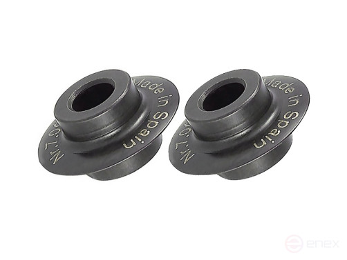 Spare cutting disc for INOX SUPER 2" (2 pcs)