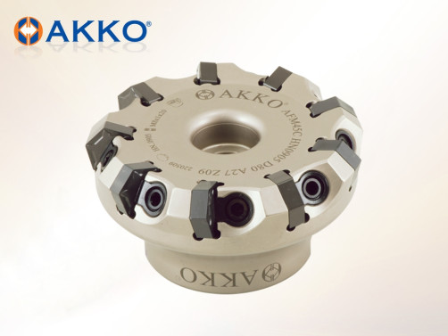 Replacement milling head AFM45C-HN0905-D125-B40-Z13