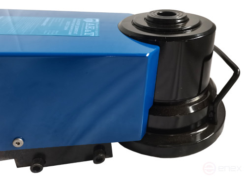 Pneumatic Hydraulic Jack 50/25T folding HJ-50/25F AE&T