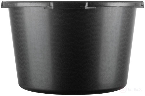 Кадка пластиковая для перемешивания раствора 60 л