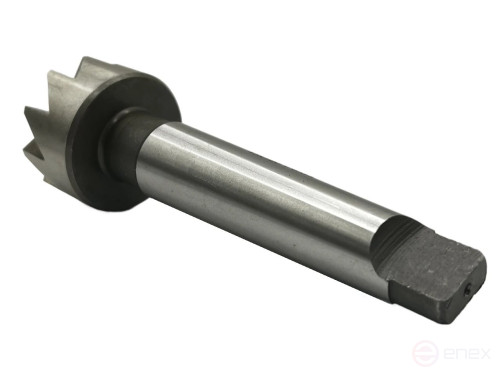Зенковка 120°, 45 мм к/х Р6М5 КМ3 TORNERI Т017931