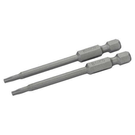 1/4 "Биты под винты TORX, 70 мм 59S/70T25