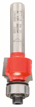 Cornice cutter 8 mm, D 18.7 mm, R1 3 mm, L 12.7 mm, G 55 mm