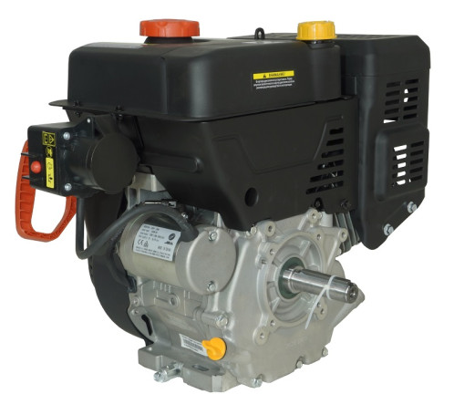 Loncin LC190FD(S) (A5 type) D25 engine