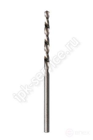 Drill bit c/x f2.5 slot. the left one